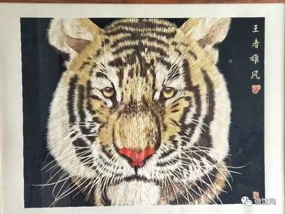 【榮譽(yù)】一起來(lái)看看誰(shuí)的麥秸畫(huà)又獲了獎(jiǎng)~