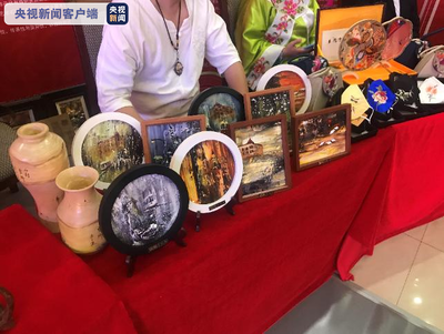 文化與自然的交響 線上“購(gòu)”非遺，麥秸畫(huà)的傳承之道